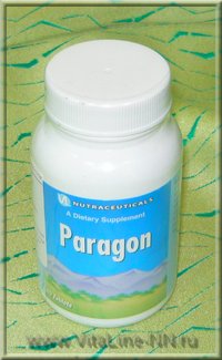 Парагон нутрицевтик Виталайн