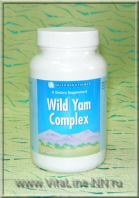 дикий ямс эндометриоз