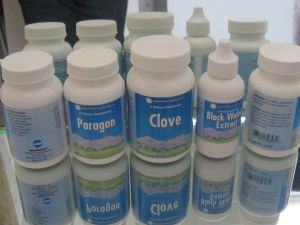 Антипаразитарные препараты ВитаЛайн для борьбы с глистами, паразитами БАД черный орех для борьбы с глистами, паразитами